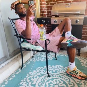 Meet your Posher, Desmond